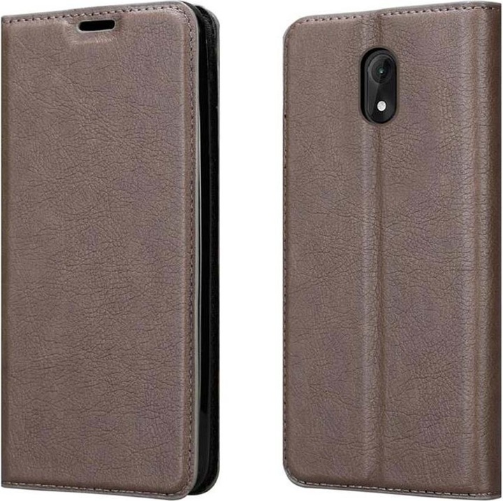 Actual product image Cadorabo Book Invisible Magnet Cover (Lenny 5)