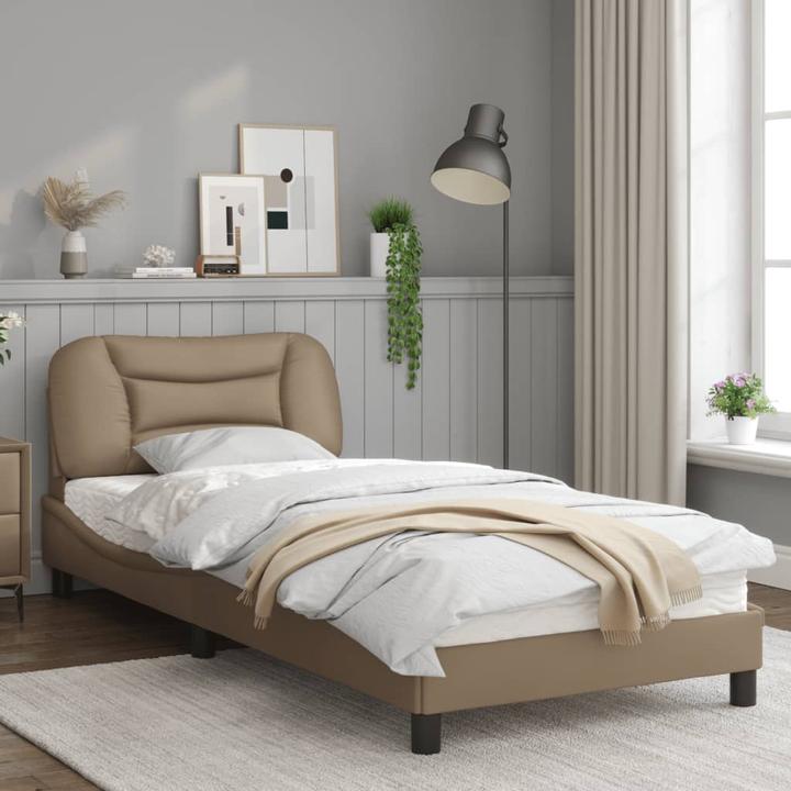 Produktbild vidaXL Bettgestell (80 x 200 cm)