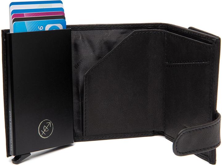 Image du produit The Chesterfield Brand Iriona Geldbörse RFID Schutz Leder 7.5 cm