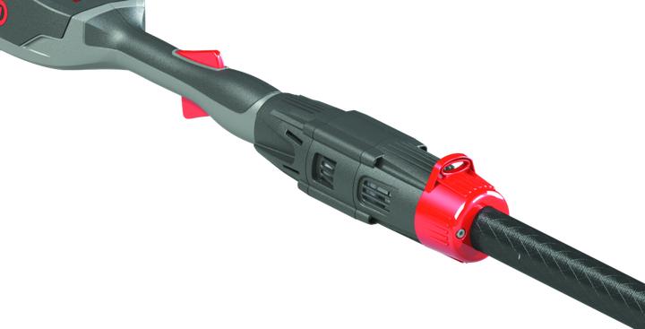 Actual product image Oregon PS250 (Battery chain saw)