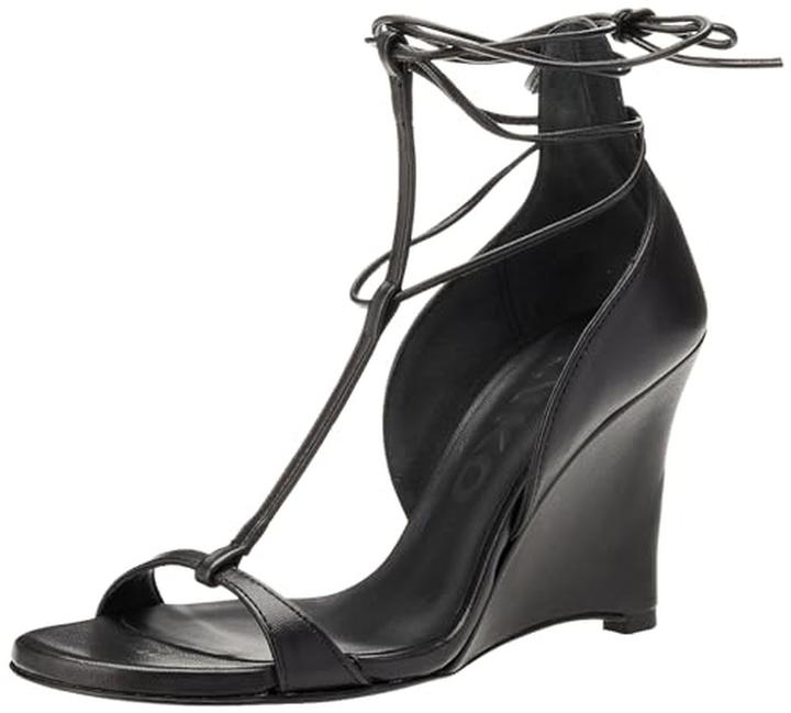 Produktbild Pinko Block Sandaal Nappa Sleehak (35)