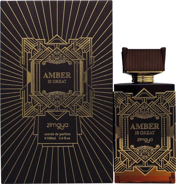 Produktbild Noya Amber Is Great Extrait de Parfum (U) (Extrait De Parfum, 100 ml)
