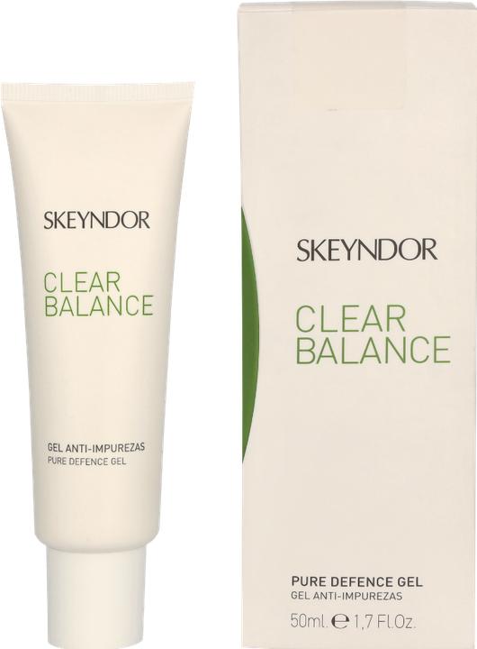 Image du produit Skeyndor Clear Balance (Lait nettoyant, 50 ml)
