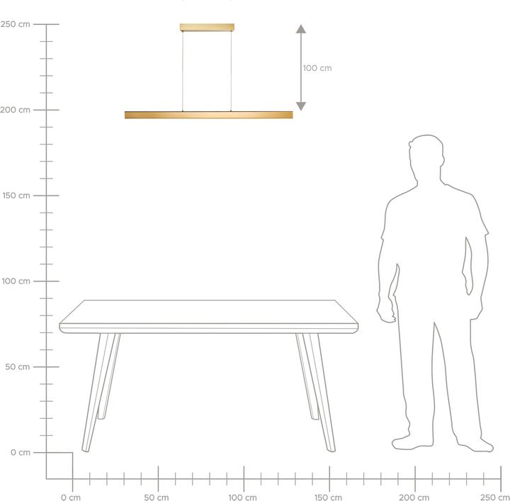 Produktbild Beliani Arenas (1800 lm)