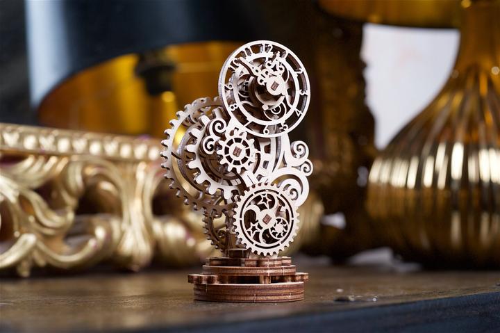 Actual product image Swissgames-Spiele HORLOGE STEAMPUNK (FR-DE-EN-POL-ES-UKR)