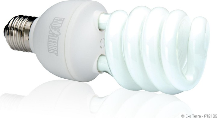 Actual product image Exo Terra Compact fluorescent tube Repti Glo 10.0 26W (UVB)