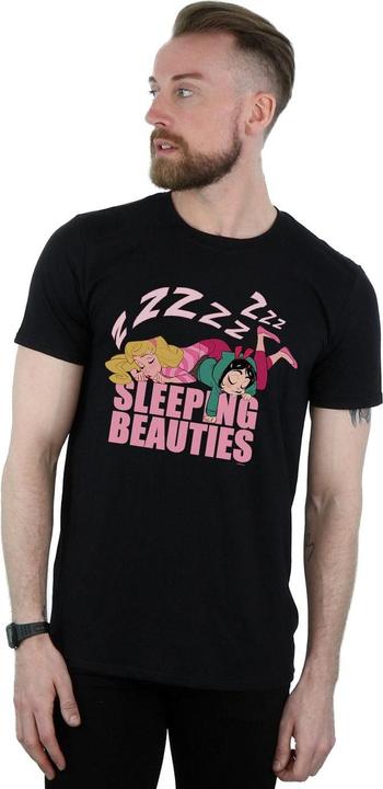 Produktbild Disney Wreck It Ralph Aurora And Vanellope TShirt (XL)