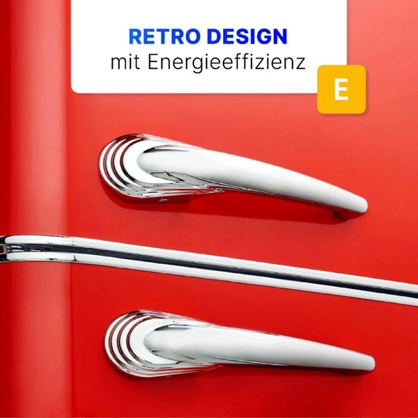 Immagine prodotto Bomann Frigorifero-congelatore KGR 7328 A++ (250 l)
