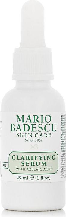Actual product image Mario Badescu Clarifying Serum With Azelaic Acid (29 ml)