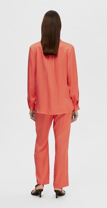Image du produit Selected Femme Pantalon en satin