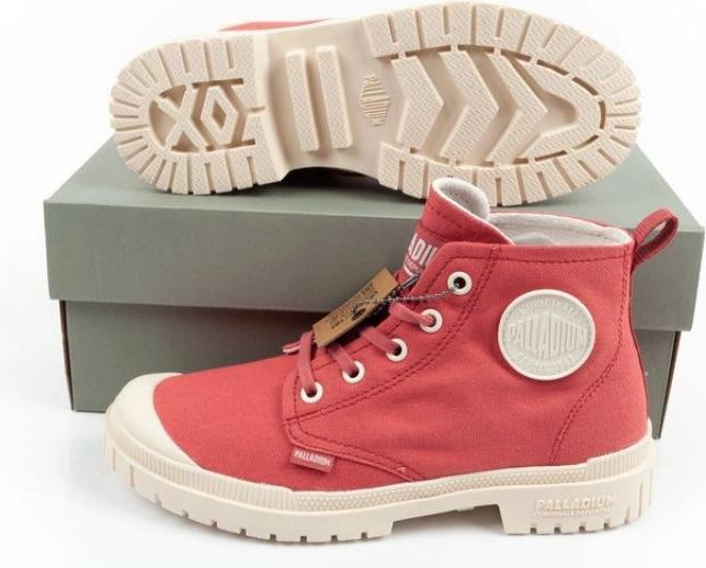 Actual product image Palladium Pampa Sp20 Hi CVS - Lifestyle Schuhe (38)