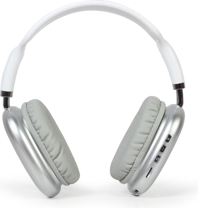 Produktbild Gembird Bluetooth stereo LED headset (8 h, Kabellos)