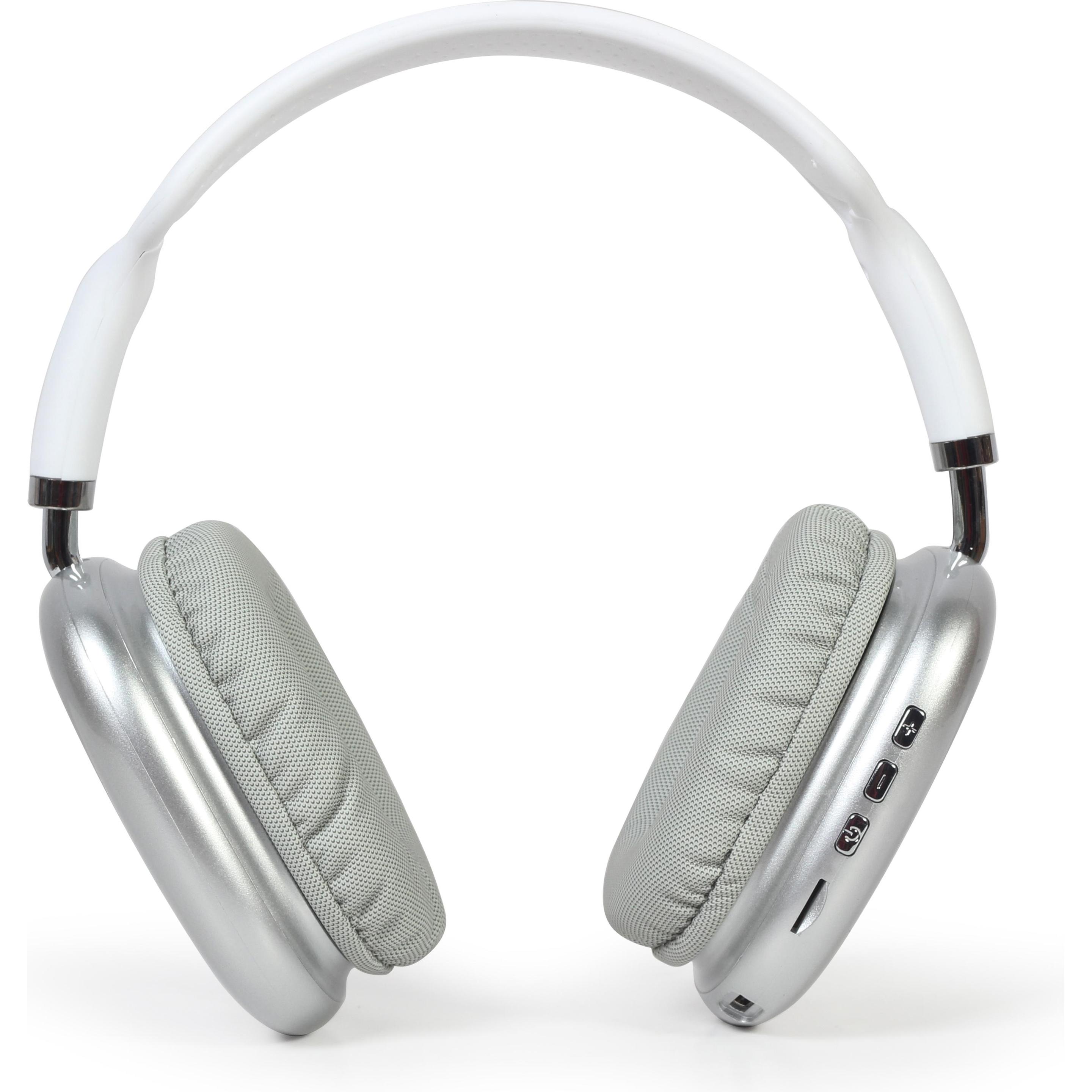 Gembird Bluetooth stereo LED headset (8 h, Kabelgebunden), Kopfhörer, Blau, Grün, Rot