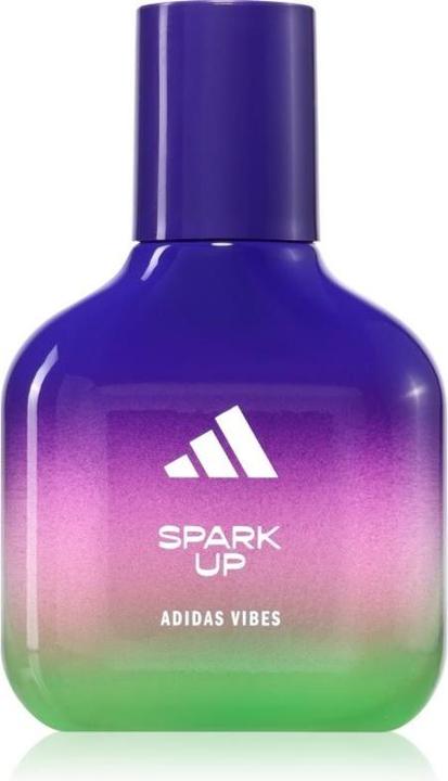 Actual product image adidas Vibes Spark Up (Eau de parfum, 30 ml)