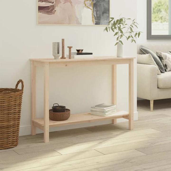 Image du produit vidaXL Konsolentisch (40 x 40 x 80 cm)