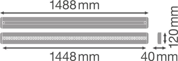 Produktbild Ledvance Performance Class (4800 lm)