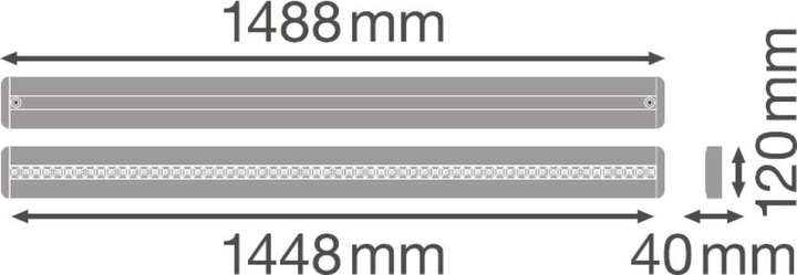 Produktbild Ledvance Performance Class (4800 lm)