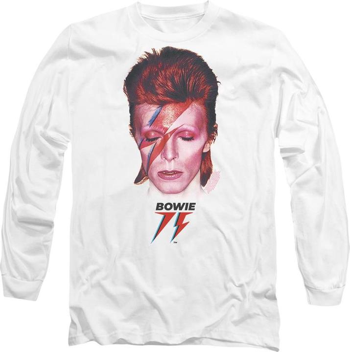 Produktbild David Bowie Aladdin Sane '75 TShirt (M)
