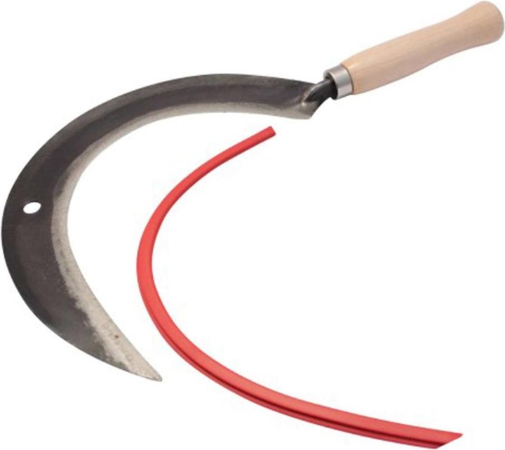 Produktbild Flo-pak Handsichel Sense 20 cm gebogen