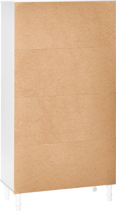 Image du produit Beliani Tingledale (80 x 40 x 151 cm)