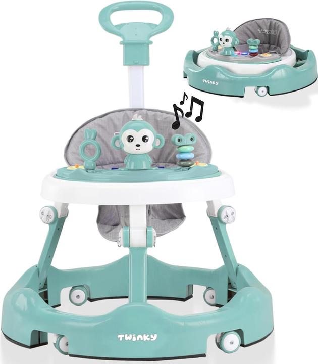 Immagine prodotto Twinky Lauflernwagen