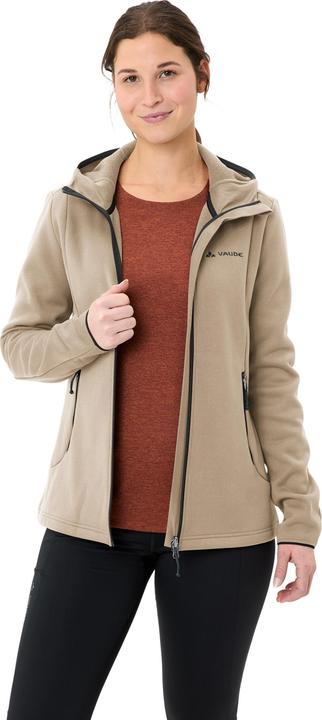 Produktbild Vaude Women's Idris Fleece Hoody (L)