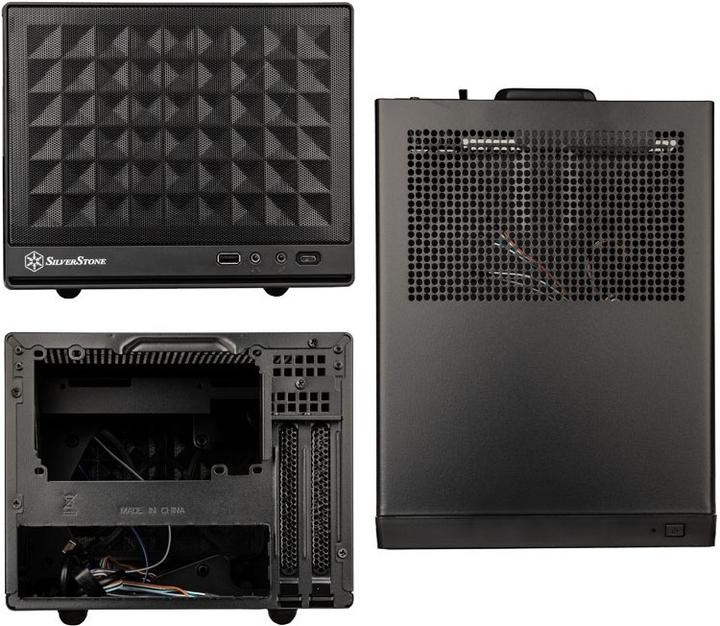 Produktbild Silverstone SG13 (DTX, ITX)