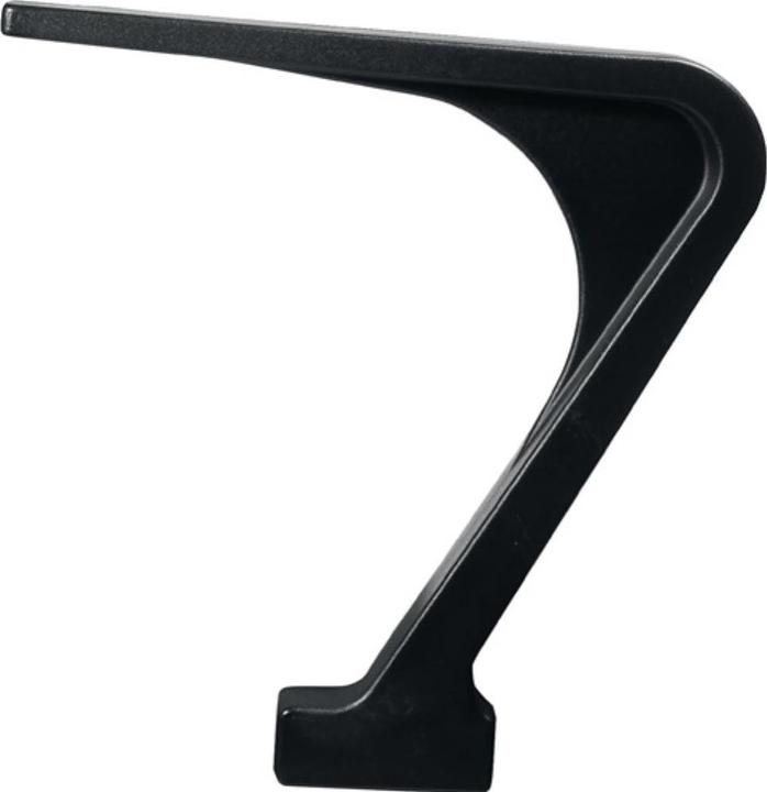 Produktbild Topstar Armlehne passend für Bürodrehstuhl 9000 482 910 starr schwarz