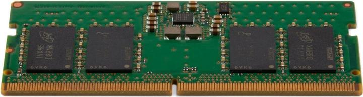Actual product image HP 5S4C3Aa Memory Module 8 Gb 1 (1 x 8GB, 4800 MHz, DDR5 RAM, SO-DIMM)