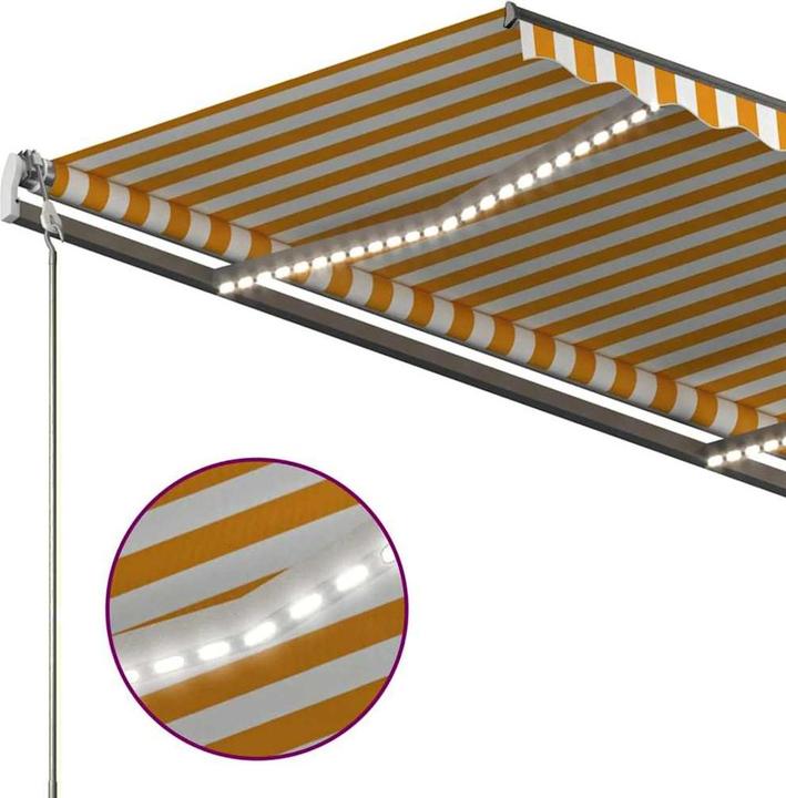 Produktbild vidaXL Curry (3 m)