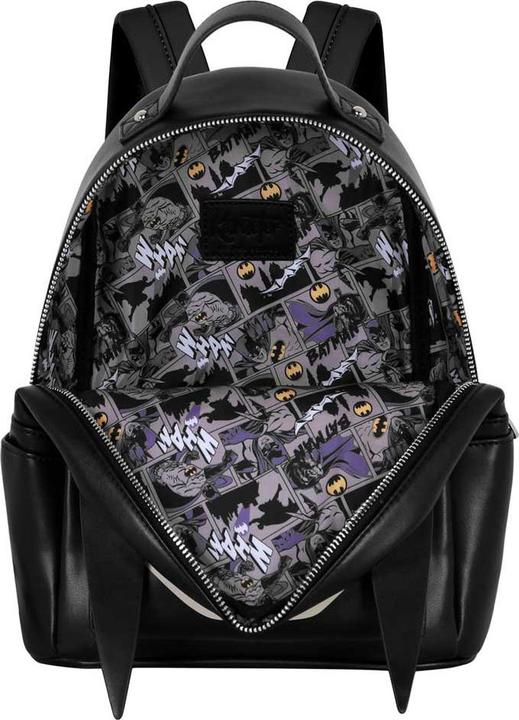 Produktbild Karactermania Heady Backpack Batsignal (8 l)