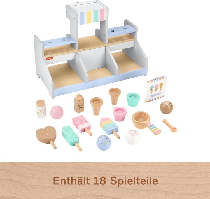 Produktbild Fisher-Price HXV21