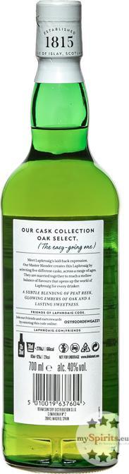 Produktbild Laphroaig Select Cask (1 x 70 cl)