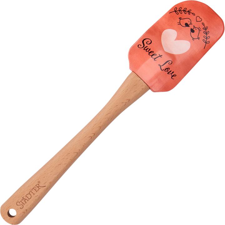 Actual product image Städter Dough scraper Sweet Love 25 cm