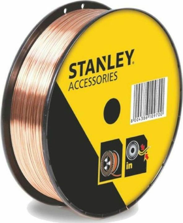 Image du produit Stanley Fil d'acier à souder 460628 0,9 mm
