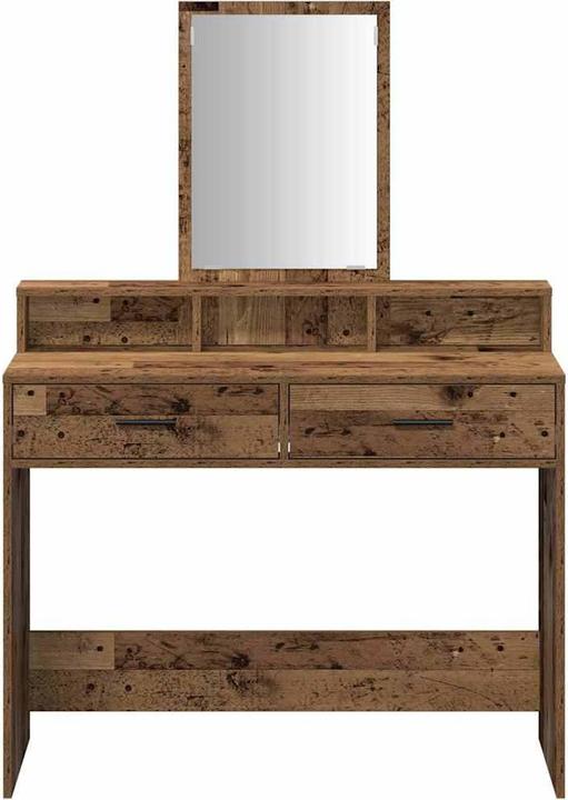 Actual product image vidaXL Schminktisch (41 x 41 x 140 cm)