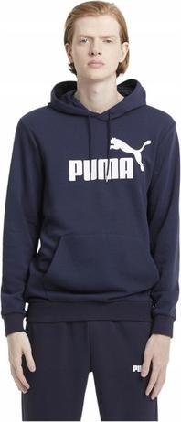 Actual product image Puma ESS Big Logo Hoodie TR (M)