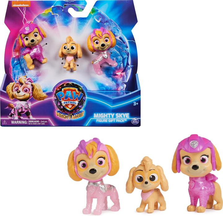 Immagine prodotto Spin Master Movie 3 Mighty Set di 3 Cieli Piccoli