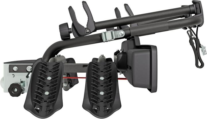 Image du produit Peruzzo Siena Anhängerkupplung für 2 FahrräderSchwarz