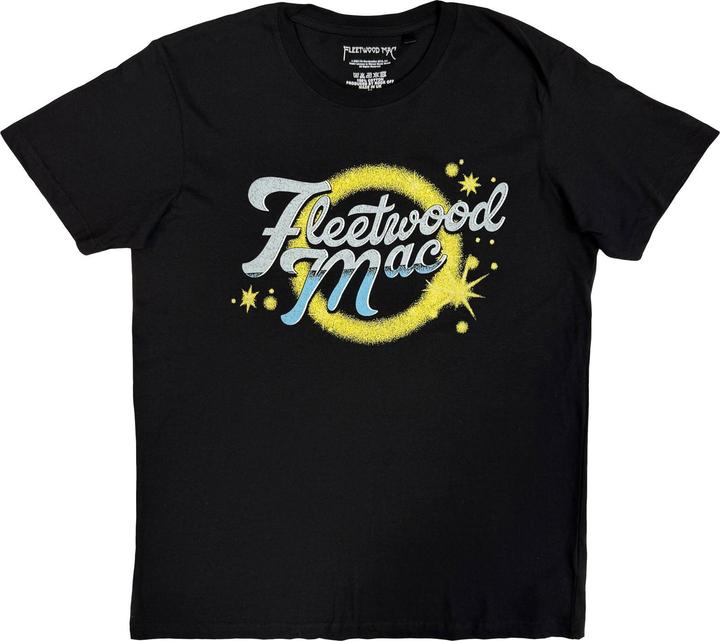 Produktbild Fleetwood Mac Circle Logo (XL)