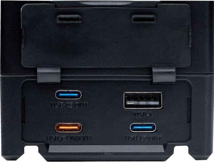 Actual product image Fxlion Nano Pro (Camera battery)