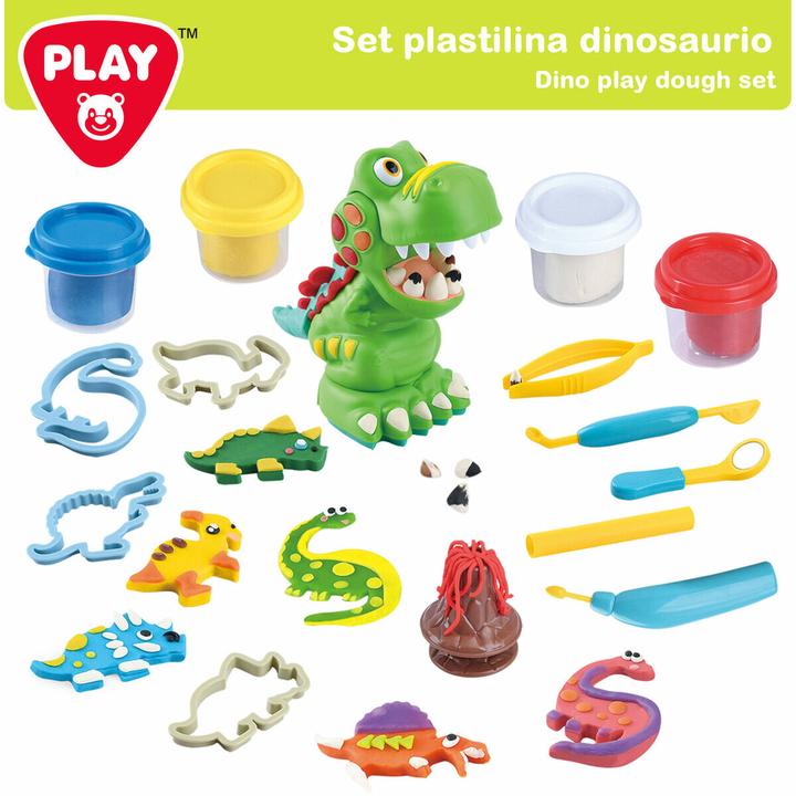 Image du produit PlayGo Knetspiel (6 Stück)