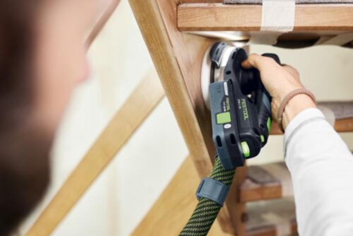 Actual product image Festool Cordless random orbit sander ETSC 2 125 4.0 I-Plus (Eccentric grinder)