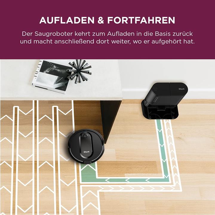 Produktbild Shark RV1000SEU Saug-/Wischroboter