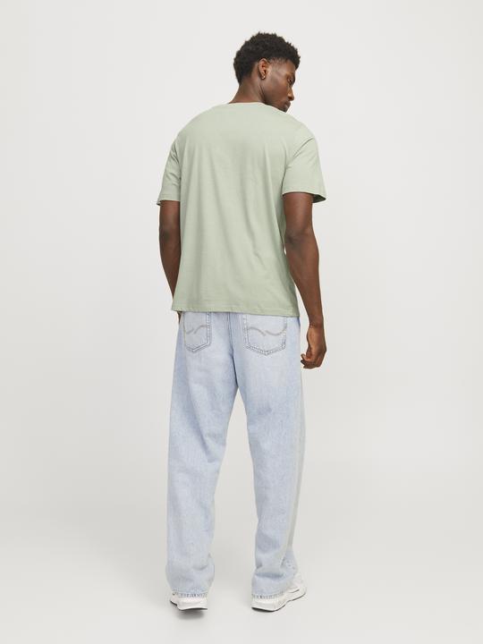 Immagine prodotto Jack & Jones T-shirt stampata con scollo rotondo (S)