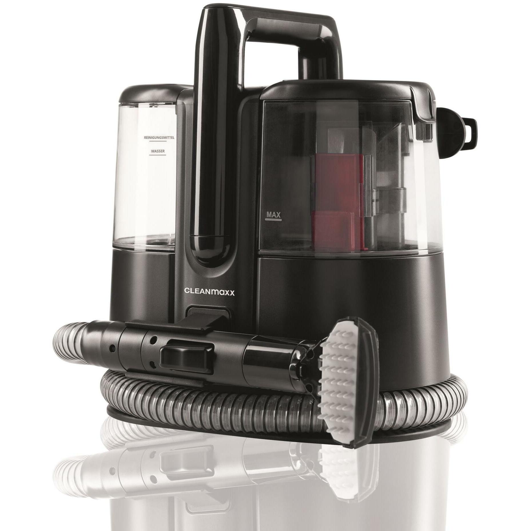 Thumbnail - CleanMaxx Waschsauger, Nassreiniger, Schwarz