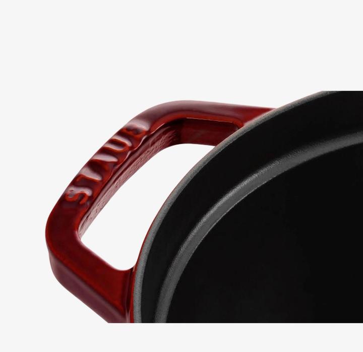 Actual product image Staub Cocotte (29 cm, Casserole + Stewpot, Cast iron)