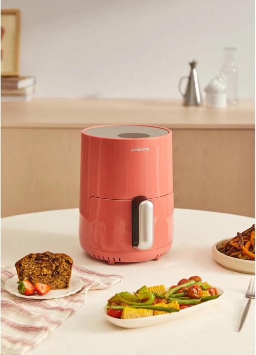 Actual product image Create Air Fryer