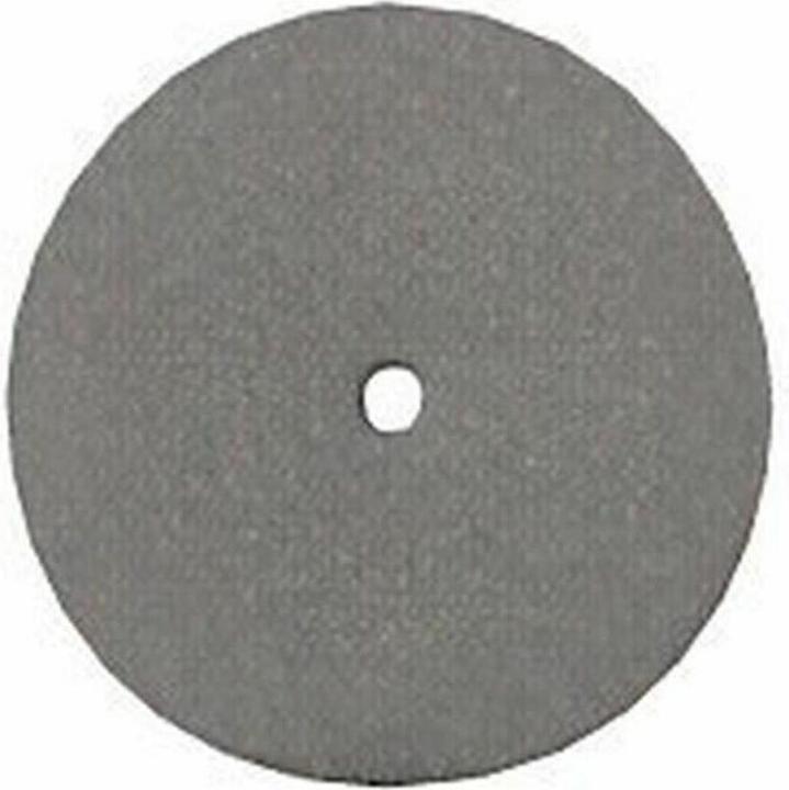 Actual product image Dremel Emery wheel Ø 22.5 mm (4 pieces) (320)