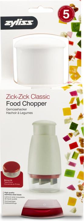 Produktbild Zyliss Food Chopper (2332.80 ml)